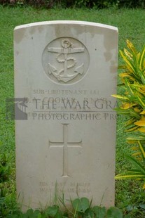 TRINCOMALEE WAR CEMETERY - COOPER, DONALD ARTHUR